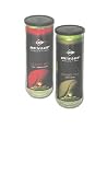 Dunlop Grand Prix (Case 24X), Tennis, Balls, Racquets Sports Accessories
