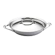 Giada De Laurentiis for Target® Tri-Ply Clad Saucier Pan - 11