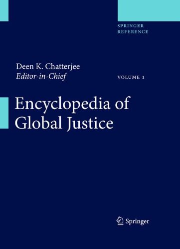 encyclopedia of global justice