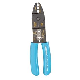 Click here to buy Channellock 919 Coax Cable Cutter 8.5 inch by Channellock.