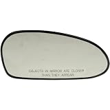 Dorman 56641 Passenger Side Heated Plastic Backed Mirror Glass