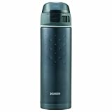 ZOJIRUSHI 真空ステンレスマグ 【ワンタッチオープン】 500ml SM-DA50-BF クリアブラック ZOJIRUSHI 真空ステンレスマグ 【ワンタッチオープン】 500ml SM-DA50-BF クリアブラック