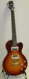 Canvas Vintage Sunburst LP Style Guitar