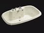Kohler K-1457-LV-0 Portrait 5.5' Spa/Massage Wp- Lh Pump