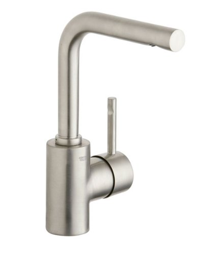 Grohe 32137en0 Essence Single Handle High Spout Bathroom Faucet Review Hooklcogfedxz