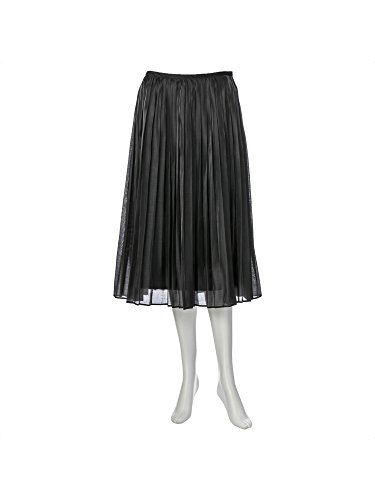 (エヴェックス バイ クリツィア) EVEX by KRIZIA 【ウォッシャブル】シャイニープリーツスカート U5S01435__