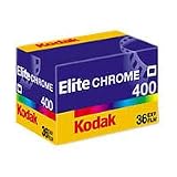 Kodak Ektachrome Elite 400 135-36 CS NPP  Film