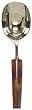 Decorative Ice Scoop with Horn Handle
