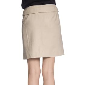 Bow Front Skirt by MINT Jodi Arnold