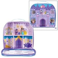Barbie Peek-a-Boo Purse and Playset Purple