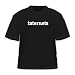 Lag3 One Word Internets 205gsm T-Shirt White Large