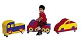 FREIGHT TRUCK ROLLAROUND