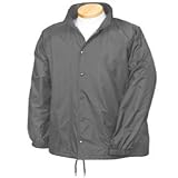 Dickies - Dickies Adult Snap-Front Nylon Jacket