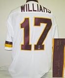 Doug Williams Signed Washington Redskins White Jersey - SB MVP