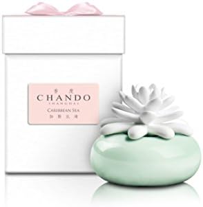 Porcelain Oil Diffuser Chando Small (blue)