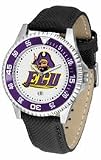 East Carolina Pirates Competitor Men's Watch by Suntime