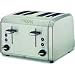 Waring WT400 Professional 4-Slice Toaster, Brushed Stainless Steel