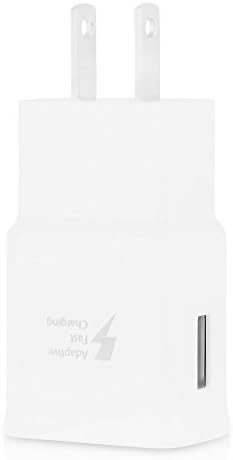 Anker Astro E4 Adaptive Fast Charger Micro USB 2.0 Cable Kit! True Digital Adaptive Fast Charging uses dual voltages for up to 50% faster charging!