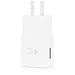 LG V10 Adaptive Fast Charger Micro USB 2.0 Cable Kit! True Digital Adaptive Fast Charging uses dual voltages for up to 50% faster charging!