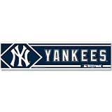 MLB Baseball New York Yankees Bumper Sticker