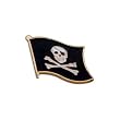 Pirate Flag Lapel Pin