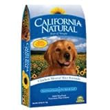 California Natural Chicken Meal & Rice Dry Adult Dog Food 15-lb bag