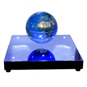 Fascinations Levitron Globe World Stage by Fascinations