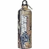 NHL Nashville Predators 32-Ounce Real Tree Aluminum Water Bottle