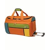 Ricardo Beverly Hills Melrose 22 Rolling Duffel by Beverly Hills Polo Club