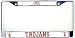 NIB Southern Cal Trojans USC Car License Plate Frame