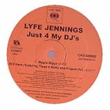 LYFE JENNINGS / THE PHOENIX (ALBUM SAMPLER)