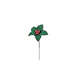 東京堂 正月 ミニ布千両(6ホン) (6本入り) RED FA000157-003