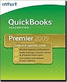 QuickBooks Premier 2009 – Industry Specific