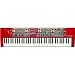 Nord Stage 2 SW73, 73-Key Semi-Weighted Waterfall Keyboard Digital Stage Piano (AMS-NST-SW 73)