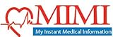 Your Personal Health History with MIMI Medical - Family Option