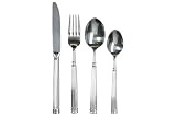 Ethos Linda Barker Classic Cutlery Set, Gift Box,  16 Piece