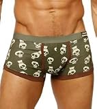 Giulio Glasgow Skull Trunk 236L-629