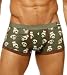 Giulio Glasgow Skull Trunk 236L-629