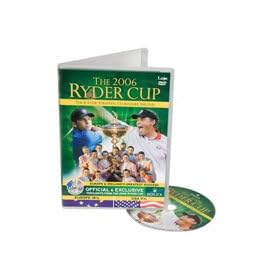 36th Ryder Cup (Extended Version) DVD