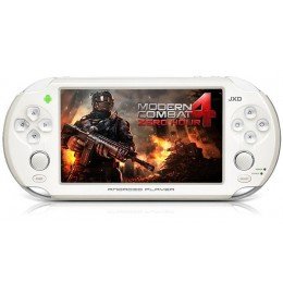 S5110B Dual Core Rétro console de l'émulateur de jeu portable tactile sous Android 4 JB
