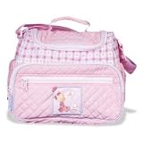 Medium Cloth Diaper Bag; Pink Only