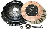 Competition Clutch Kit Performance Stage 2+ Segmented Kevlar/Cerametalic 4142-2375