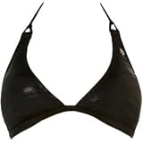 Volcom Cosmic Dust Halter Bikini Top - Women