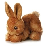 Plush Bitty Rabbit Mini Flopsie 8