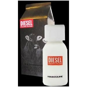 Diesel Plus Plus 75 ml Eau de Toilette Spray for Women by Diesel
