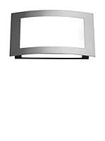 SEGNO Lámpara De Pared Led Arco Argento Gris