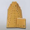 100 Luftpolsterversandtaschen (braun) 7 / G 230 x 340mm von AROFOL - keine Versandkosten!