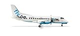 Herpa Wings Flybe SF-340 Model Airplane