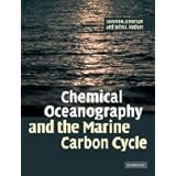 chemical oceanography and the marine carbon cycle
