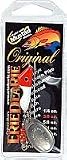 ERIE DEARIE LURE CO. (10103) Spinner Baits & Spinners 3/8 OZ RED WHITE